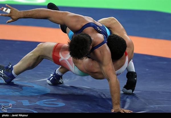 Iran Wins Interuniversity World Wrestling Championships