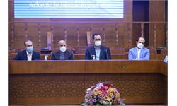 دیدار های ریاست کمیته المپیک مجارستان در ایران 33
