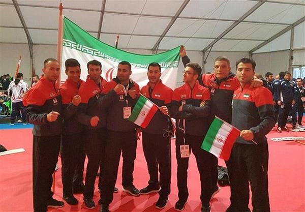 Iran 3rd at Karate World Championships