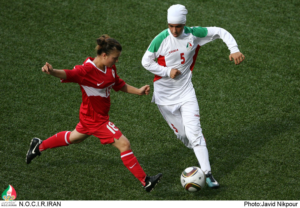 دیدار فوتبال زنان ایران و ترکیه-المپیک نوجوانان سنگاپور | کمیته ...دیدار فوتبال زنان ایران و ترکیه-المپیک نوجوانان سنگاپور 6