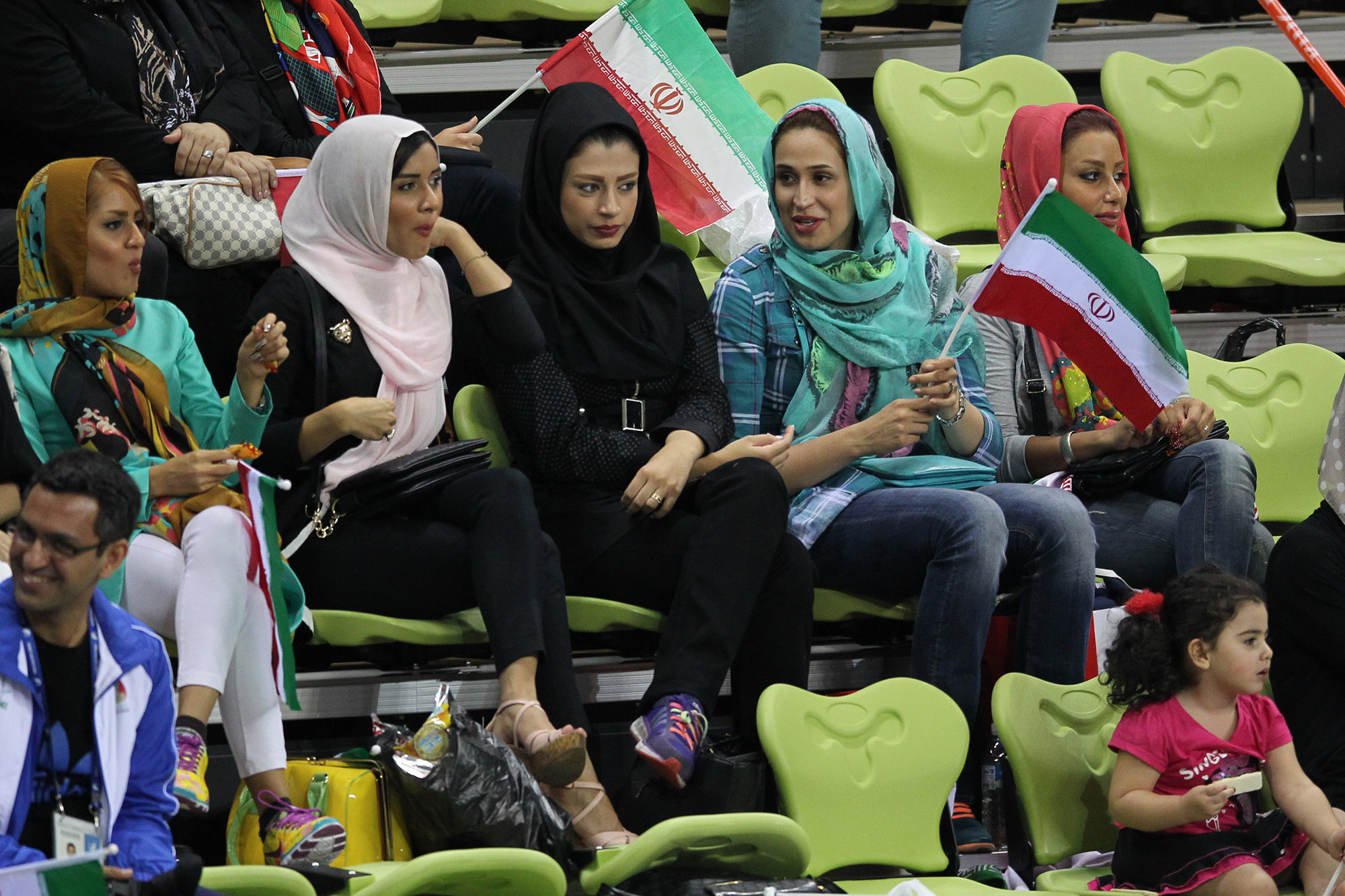 والیبال ایران چین را برد و به فینال اینچئون رسید+تصویر