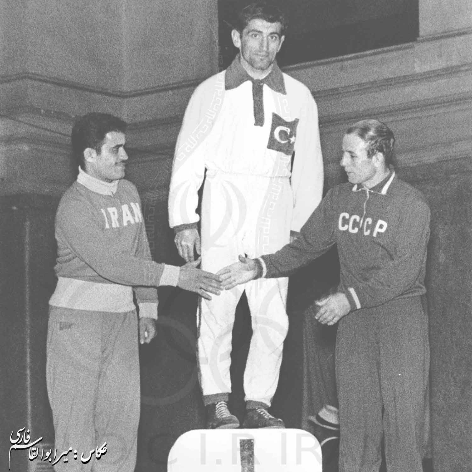 بازی های المپیک 1956 ملبورن