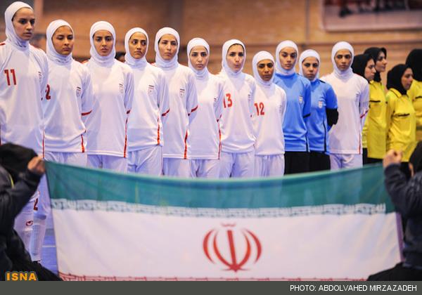 چهارمین دوره بازیهای داخل سالنی آسیا اینچئون؛ تیم ملی فوتیال بانوان 1 بر 0 از سد تایلند گذشت