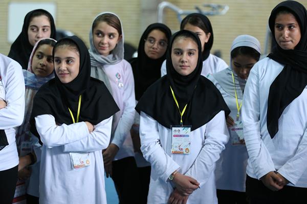 بازدید ریاست کمیته ملی المپیک از طرح استعدایابی المپیک 2024 داکا 6