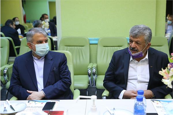 بازدید مسوولان کمیته ملی المپیک از فدراسیون شنا،شیرجه و واترپولو و پزشکی ورزشی 24