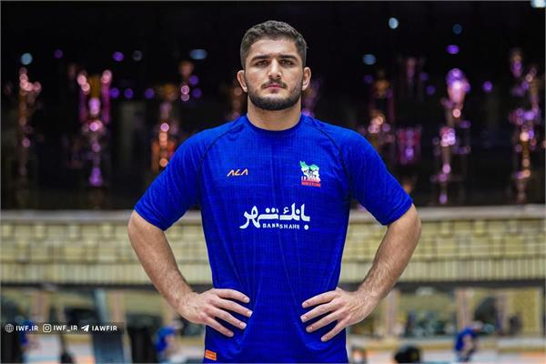 رقابت های بین المللی کشتی آزاد رنکینگ اتحادیه جهانی کشتی - مغولستان؛ابوالفضل رحمانی صاحب نشان برنز شد