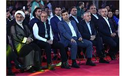 آیین بدرقه کاروان های اعزامی به بازی های آسیایی جوانان بحرین و کشورهای اسلامی ریاض 27