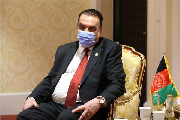 دیدار با وزیر ورزش و رییس کمیته ملی المپیک افغانستان  28