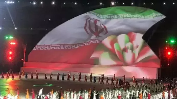 تقدیر رئیس موقت شورای المپیک آسیا از میربانی بحرین؛پرچم میزبانی دوره بعد بازیها به تاشکند سپرده شد