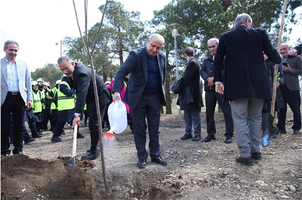 مراسم گرامیداشت روز محیط زیست 8