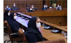 نشست صمیمی ریاست کمیته ملی المپیک با همکاران 6