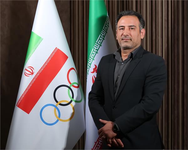 امیر بالزاده مدیر امور همبستگی کمیته ملی المپیک شد
