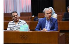 نشست توجیهی با سرپرستان بازی های کشورهای اسلامی 23