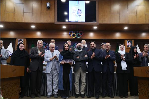 مراسم رونمایی از دستاوردهای تاریخ شفاهی ورزش ایران/ 48