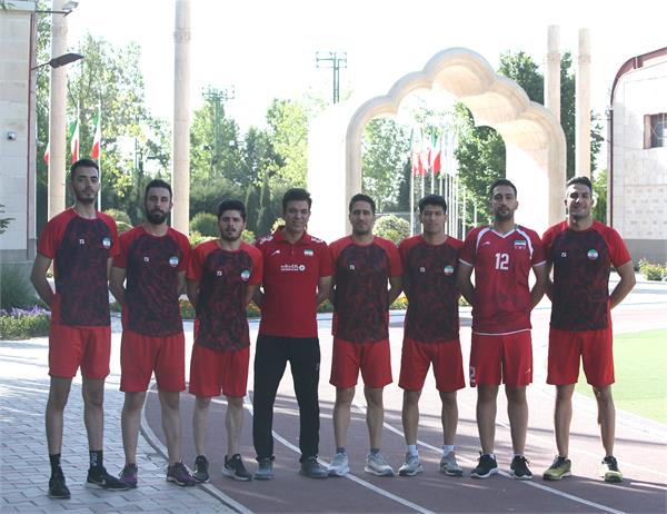جهت حضور در مسابقات جهانی،آغاز اردوی شبانه روزی  تیم ملی سپک تاکرا در آکادمی ملی المپیک