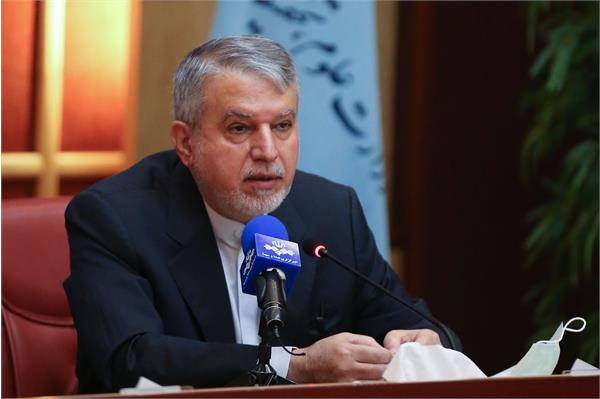 آیین تجلیل از قهرمانان دانشجویان در یونورسیاد سال 98 9