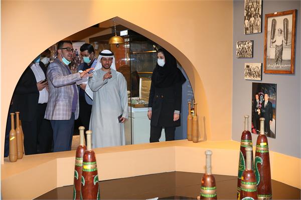 دیدار ریاست کمیته ملی المپیک با رییس کنفدراسیون راگبی آسیا 21