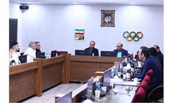 جلسات هماهنگی با فدراسیون ها اعزامی به بازی های آسیایی آیچی،ناگویا 143