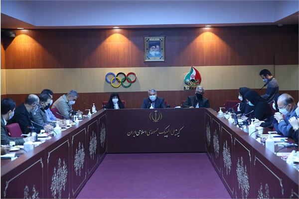 جلسه تاریخ شفاهی ورزش ایران 12