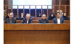 اولین نشست هم اندیشی کمیسیون های کمیته ملی المپیک 28