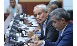 بازدید روساء و دبیران کل کمیته ملی المپیک از موزه ملی ورزش، المپیک و پارالمپیک 25