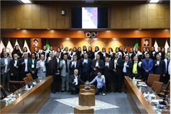 همایش صلح و ورزش 18