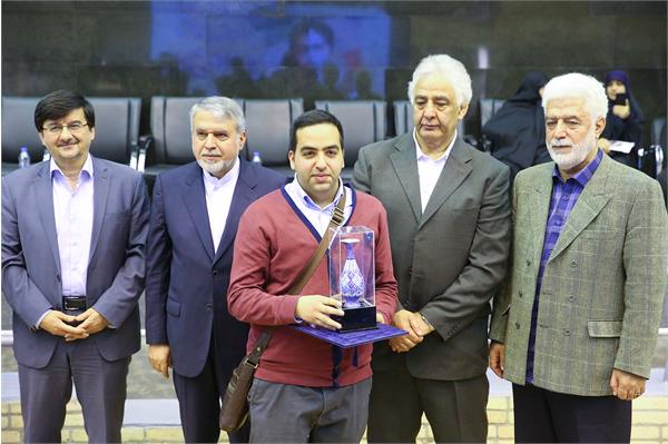 مراسم افتتاحیه خانه کشتی شهید ابراهیم هادی 14