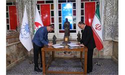 امضا تفاهم نامه کمیته ملی المپیک با انجمن آثار و مفاخر فرهنگی 4
