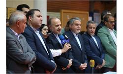 بازدید مسوولان ورزش کشور از اردو تیم های ملی کاراته، دوومیدانی و تکواندو 27