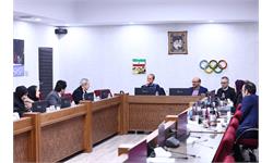 جلسات هماهنگی با فدراسیون ها اعزامی به بازی های آسیایی آیچی،ناگویا 60