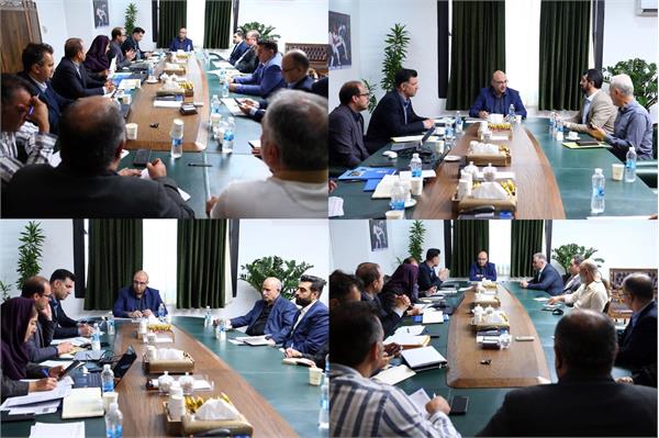 بازیهای آسیایی جوانان بحرین_2025؛دوردوم نشست های فدراسیون های وزنه برداری،فوتبال،بسکتبال و والیبال برگزار شد