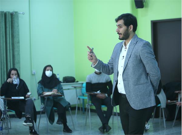 در هفتمین روز از دهمین دوره تربیت مربی مهارت های ذهنی آکادمی ملی المپیک بررسی شد:اعتماد به نفس در ورزش