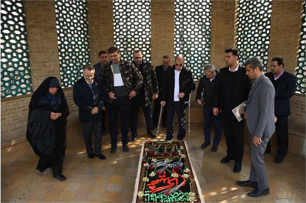 جلسه هیئت اجرایی کمیته ملی المپیک در فدراسیون تکواندو 22