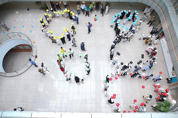 هفته المپیک - دوی روز المپیک بانوان و همایش مادر و کودک 13