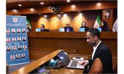 انتخابات کمیسیون ورزشکاران کمیته ملی المپیک 29