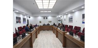 NOC International Relations Commission Holds Meeting