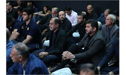 مراسم عزاداری جامعه ورزش کشور بمناسبت ماه محرم 5
