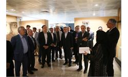 بازدید روساء و دبیران کل کمیته ملی المپیک از موزه ملی ورزش، المپیک و پارالمپیک 1
