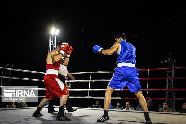 Iranian boxers win 3 silver, 4 bronze medals in Turkey