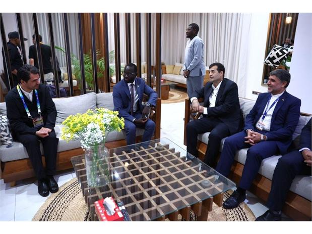 المپیک جوانان _داکار۲۰۲۶؛وزیر ورزش و جوانان ایران وارد داکار شد
