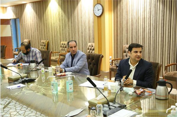 جلسه کادر سرپرستی بازی های کشورهای اسلامی  7