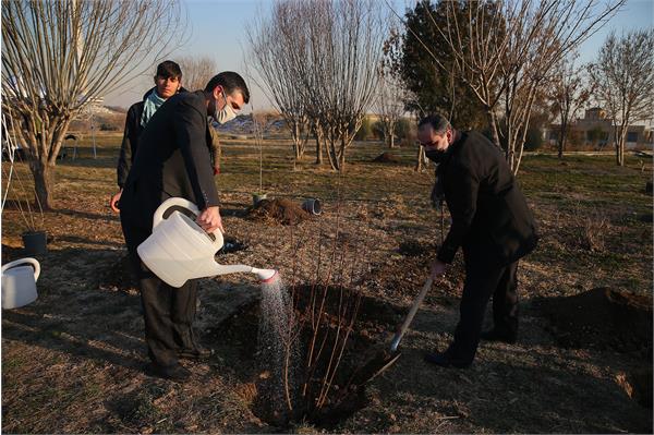 مراسم افتتاحیه پارک المپیک 15