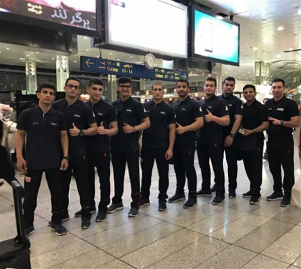 رقابتهای بین المللی برمن آلمان؛جودو کاران نوجوان امروز بر روی تاتامی می روند