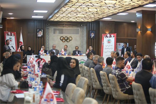 به میزبانی آکادمی ملی المپیک:مراسم تجلیل از مدال آوران رشته ورزشی جودو در المپیک ناشنوایان 2022 برزیل برگزار شد