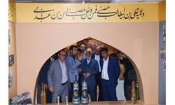 بازدید اعضای شورای عالی استان ها از موزه ملی ورزش، المپیک و پارالمپیک 5