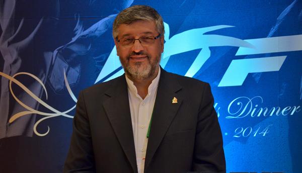 در پی موفقیت تیم ملی نونهالان در مسابقات جهانی؛پیام تبریک رییس فدراسیون جهانی تکواندو به پولادگر