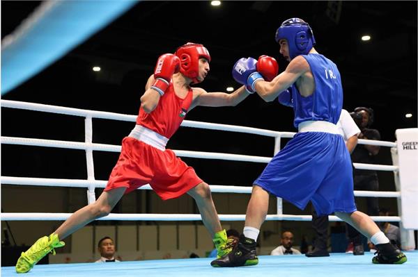 بازی های آسیایی جوانان بحرین ۲۰۲۵؛ چمی‌پا هم فینالیست شد/ دومین برنز بوکس دختران بدست آمد