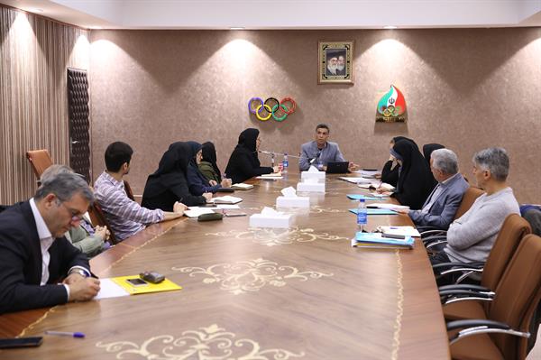 کارگاه تاریخ شفاهی ورزش ایران 1