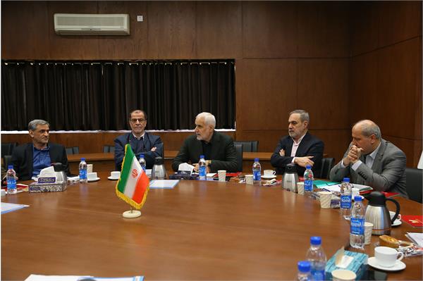 جلسه هیئت اجرایی کمیته ملی المپیک 1