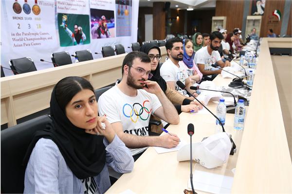 برنامه های جنبی روز المپیک 8